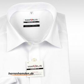 Marvelis Hemd Uni Langarm (7973-64-00e)