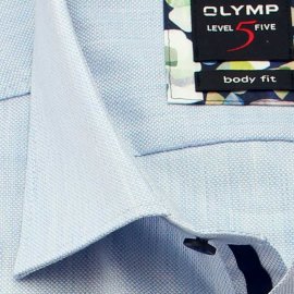 OLYMP Shirt Level a long fil 59,95 Five BODY fil sleeve, € FIT