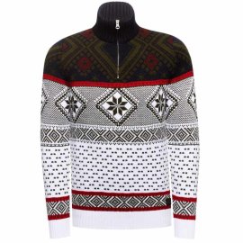 Rusty Neal Norwegian Sweater